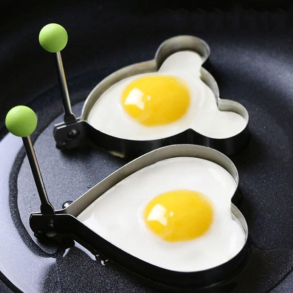 MoldMaster™ Stampi per uova Egg Shaper - 5pz